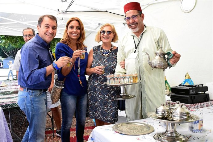 II Encuentro ciudadano Conred