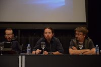 Podemos se erige como la "única oposición" al PP pero no define todavía cómo la ejercerá