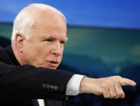 McCain retira su apoyo a Trump en medio de una oleada de desaprobación a su candidatura