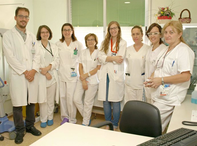 Unidad de Mama del Hospital General de Castellón    
