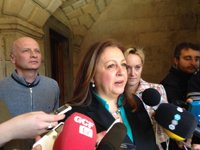 Exdirectora de la Alhambra declara como testigo por el presunto fraude de entradas