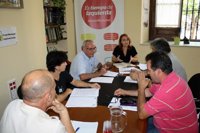 IU reclama al alcalde de Sevilla "soluciones reales a la falta de personal en el Alcázar"