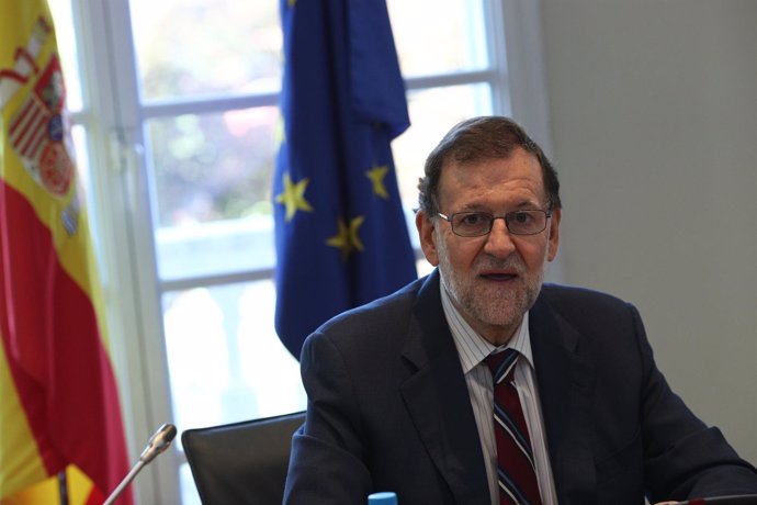Rajoy preside la reunión de la Comisión Delegada para Asuntos Económicos