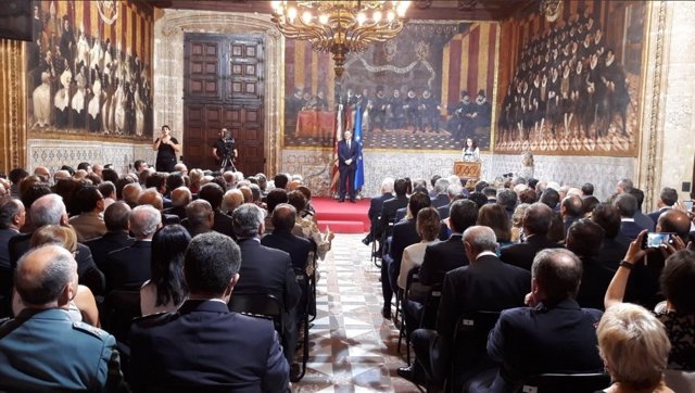 Acto institucional del 9 d'Octubre