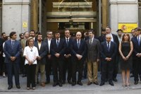 El PP lleva al Congreso el pacto antiyihadista para forzar a Unidos Podemos a sumarse