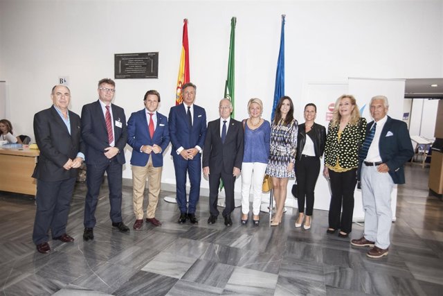 Inauguración del XV Triveneto Meeting