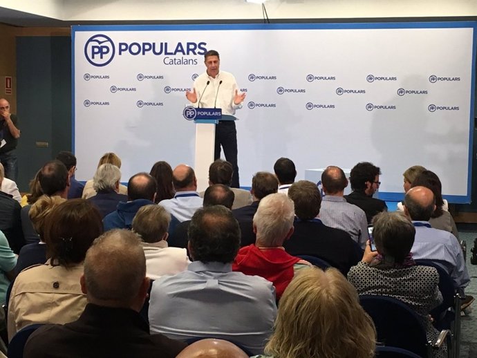 Xavier García Albiol (PP)