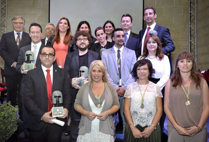 Premios Ciudad de Jerez (Cádiz)           