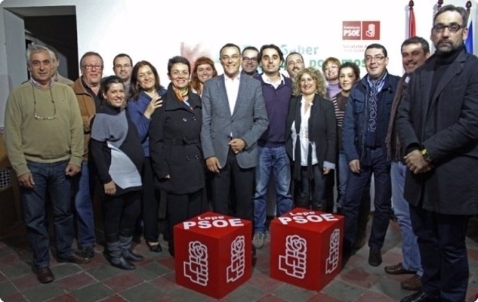 El PSOE de Lepe valora una transferencia de la Junta por la Patrica