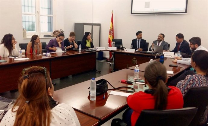 Jornadas de buenas prácticas en la Administración en La Noria