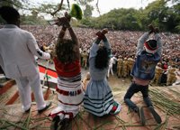 Quiénes son y por qué protestan los oromos en Etiopía