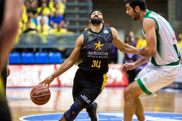 Davin White (Iberostar Tenerife)