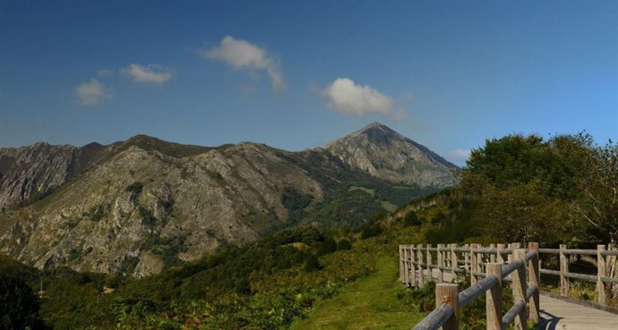 Parque natural de Ponga, Asturias