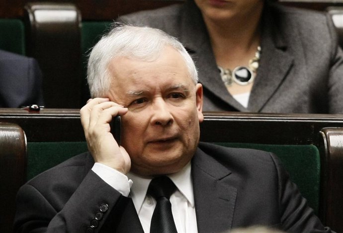 Jaroslaw Kaczynski