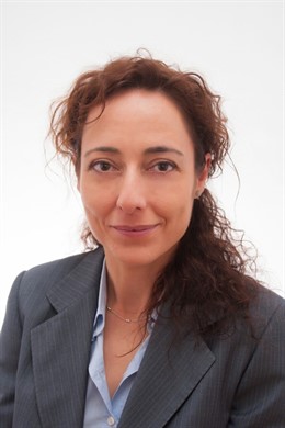 Sandra Julià, diputada de Ciudadanos 