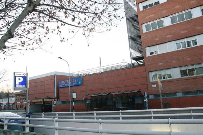 Hospital, Virgen de la salud, Toledo, Urgencias, Pacientes, Médicos, Sanidad