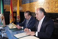 La Junta concentrará los juzgados de Algeciras en dos edificios