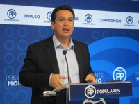 El PP dice que Vara pone "palos en la rueda" para aprobar los PGEx de 2017