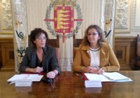 Cruz Roja pide pisos en alquiler para los refugiados en Valladolid