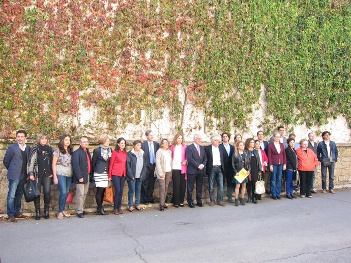 Presentación III Plan de Salud Mental de La Rioja