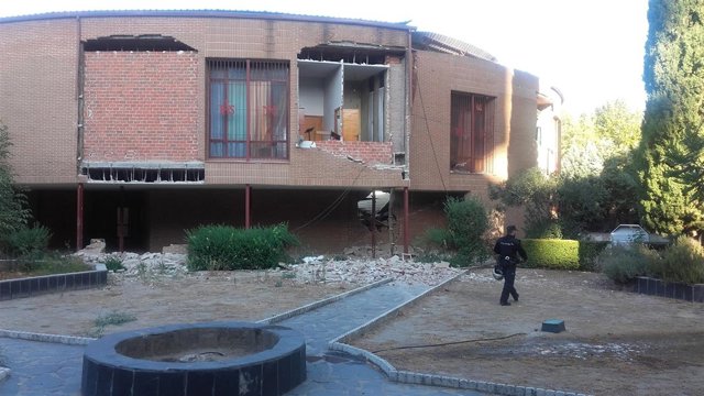 Fotos Iglesia Talavera