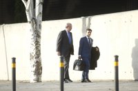 Spottorno alega que Caja Madrid se encargó de todo lo relativo a su 'black'