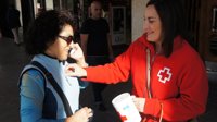 El Día de la Banderita de Cruz Roja recaudó 10.000 euros a favor de la infancia