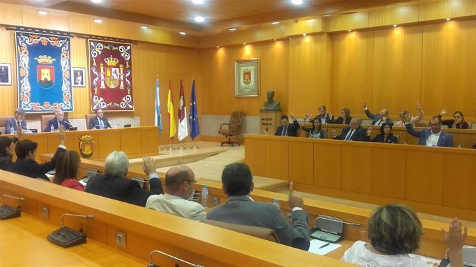 Nota Votación Propuestas Talavera