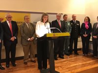 Delegada del Gobierno en Cataluña reivindica la unidad de una España donde "nadie puede decidir por todos"