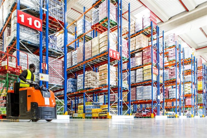 Almacén de Villanueva de Gállego