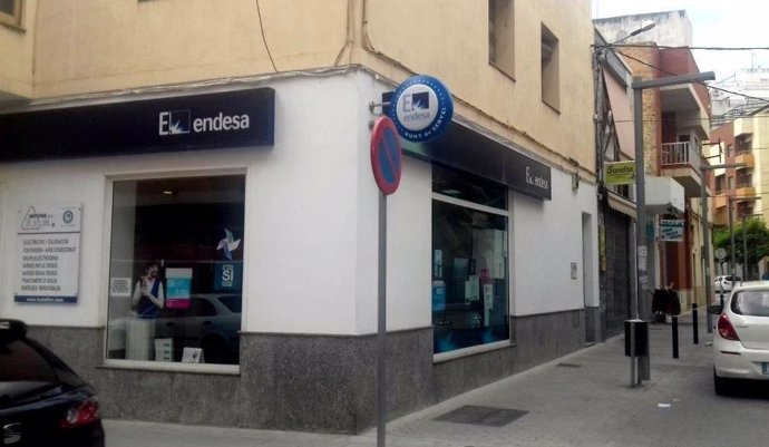 Punto de Servicio de Endesa en Tortosa