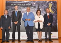 Andalucía destaca su potencial espacial, con 160 entidades y grupos de investigación