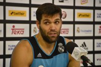 Reyes: "Tenemos que aprovechar la plantilla que tenemos para llegar lejos"