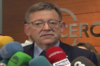 Puig pide no jugar a hooliganismos en la posición del PSOE a Rajoy