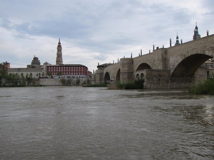Puente del Pilar de Zaragoza