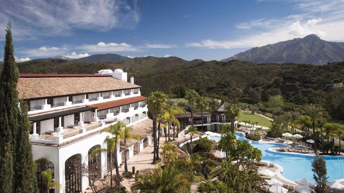 The westin la quinta hotel malaga golf marbella lujo turismo turistas 