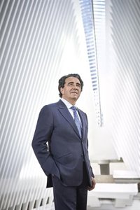 Santiago Calatrava, doctor honoris causa por el Instituto Politécnico Nacional de México