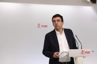 La Gestora del PSOE sigue sin poner fecha al Comité Federal y asegura que no llevará una propuesta sobre la investidura