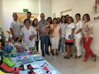 Los hospitales públicos de Málaga se unen a la celebración del Día de la Salud Mental