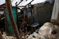 Oxfam alerta de que el hambre y el cólera podrían dejar más muertos en Haití que Matthew