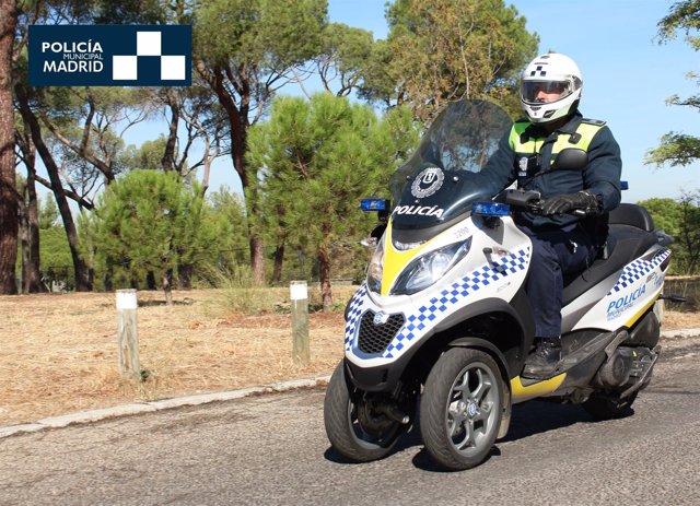 Nuevas motos de la Policía Municipal