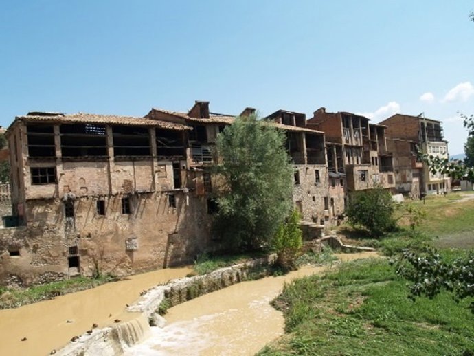 Investigadores propondrán proyectos de intervención para transformar Les Adoberi