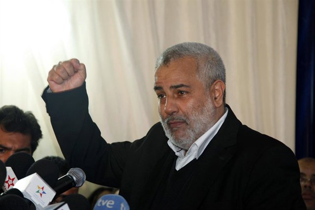 Primer Ministro De Marruecos Y Secretario General Del PJD