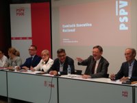 Puig critica a quienes creen que política es Barrio Sésamo" e insiste en que nadie del PSOE quiere un gobierno de Rajoy