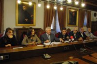 El Rio Natura Monbus Obradoiro firma un acuerdo de colaboración con la USC