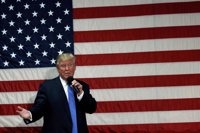 El jefe del Comité Nacional Republicano mantiene su apoyo a Donald Trump, en medio de sus polémicas