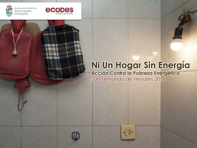 Ndp Ni Un Hogar Sin Energía Servicios Sociales San Fernando De Henares.