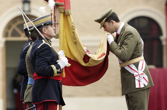 Jura De Bandera