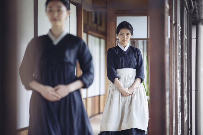 Película surcoreana 'Handmaiden', de Park Chan-wook