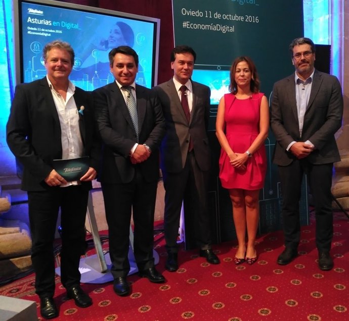 Acto Asturias en Digital.